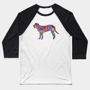 Swiss Mountain dog Baseball T-Shirt